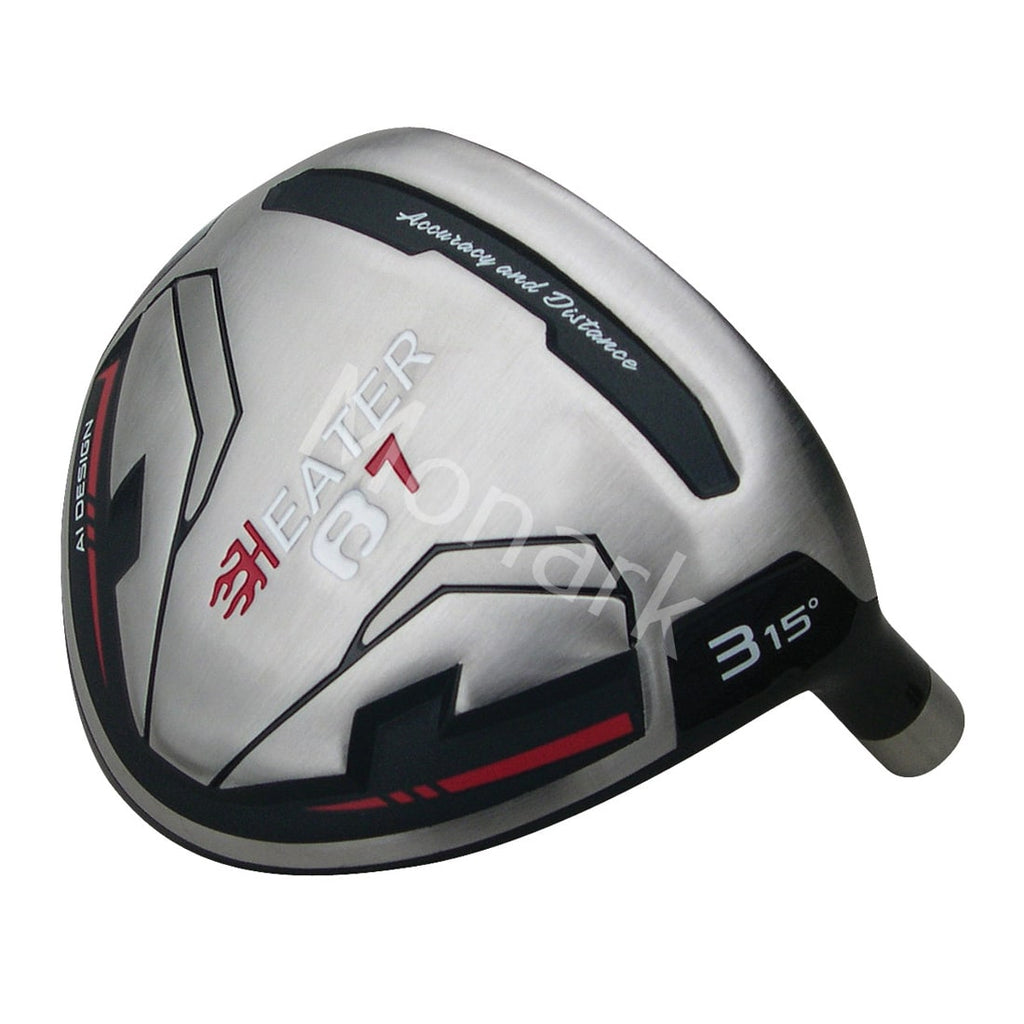 Custom-Built Heater B-7 Fairway Wood