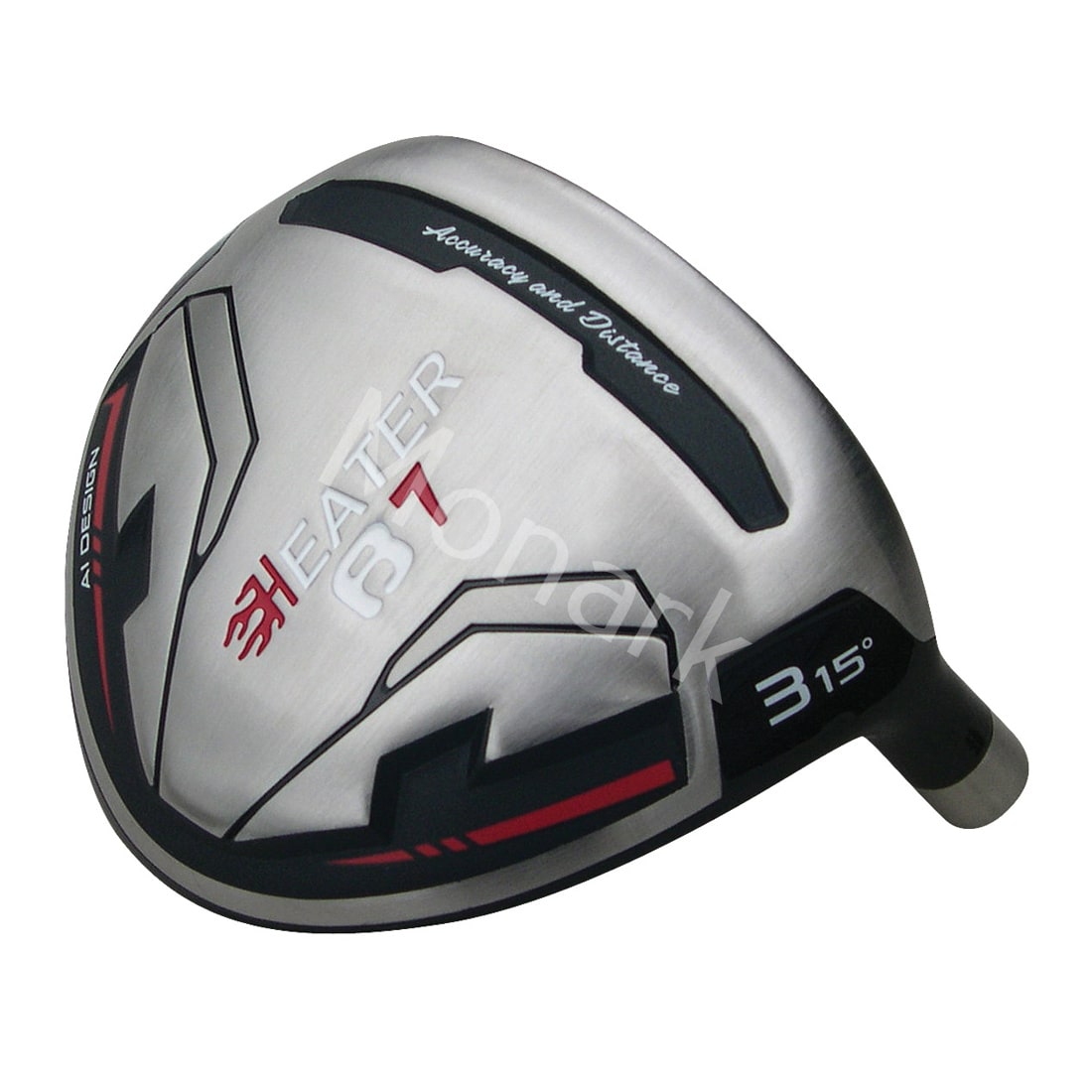 Heater B-7 Fairway Wood Head