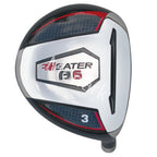 Custom-Built Heater B-6 Fairway Wood