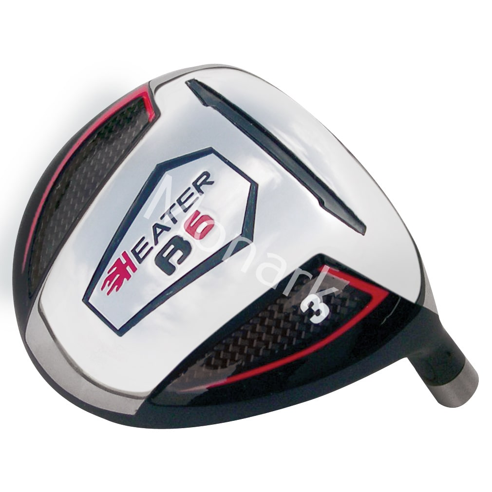 Custom-Built Heater B-6 Fairway Wood