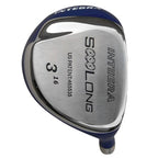 Custom-Built Integra Sooolong Fairway Wood