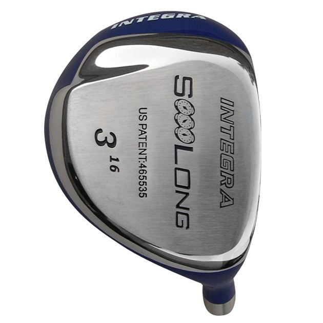 Custom-Built Integra Sooolong Fairway Wood