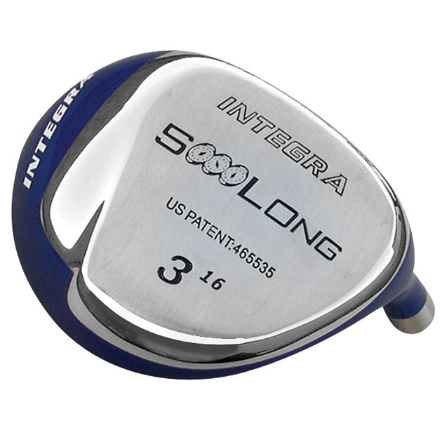 Custom-Built Integra Sooolong Fairway Wood