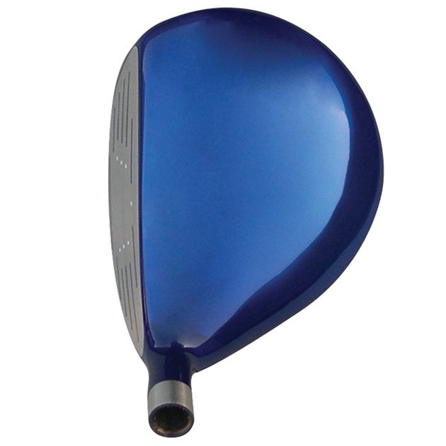 Custom-Built Integra Sooolong Fairway Wood