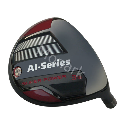 AI-Series Fairway Wood Head