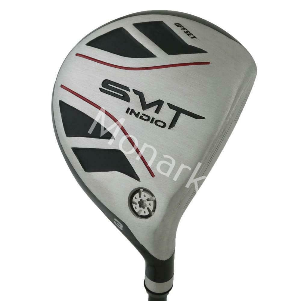 Custom-Built SMT Golf Indio Offset Fairway Woods