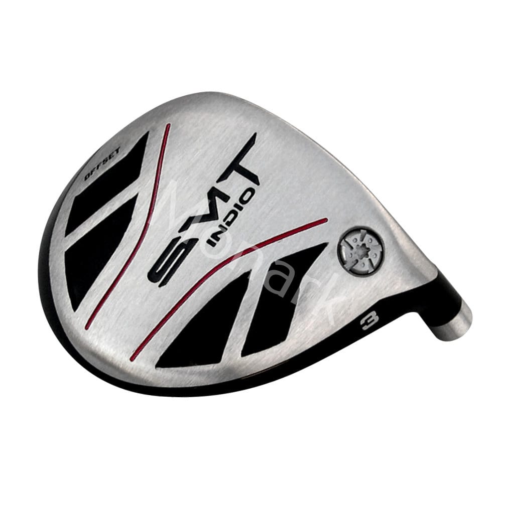 Custom-Built SMT Golf Indio Offset Fairway Woods