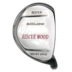 SoooLong Rescue Wood Utility Head 0.370