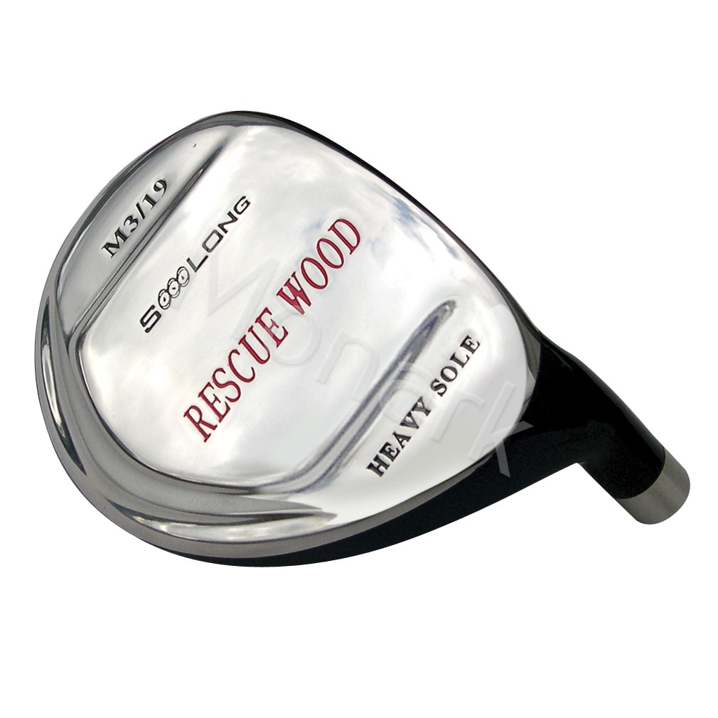 SoooLong Rescue Wood Utility Head 0.370"