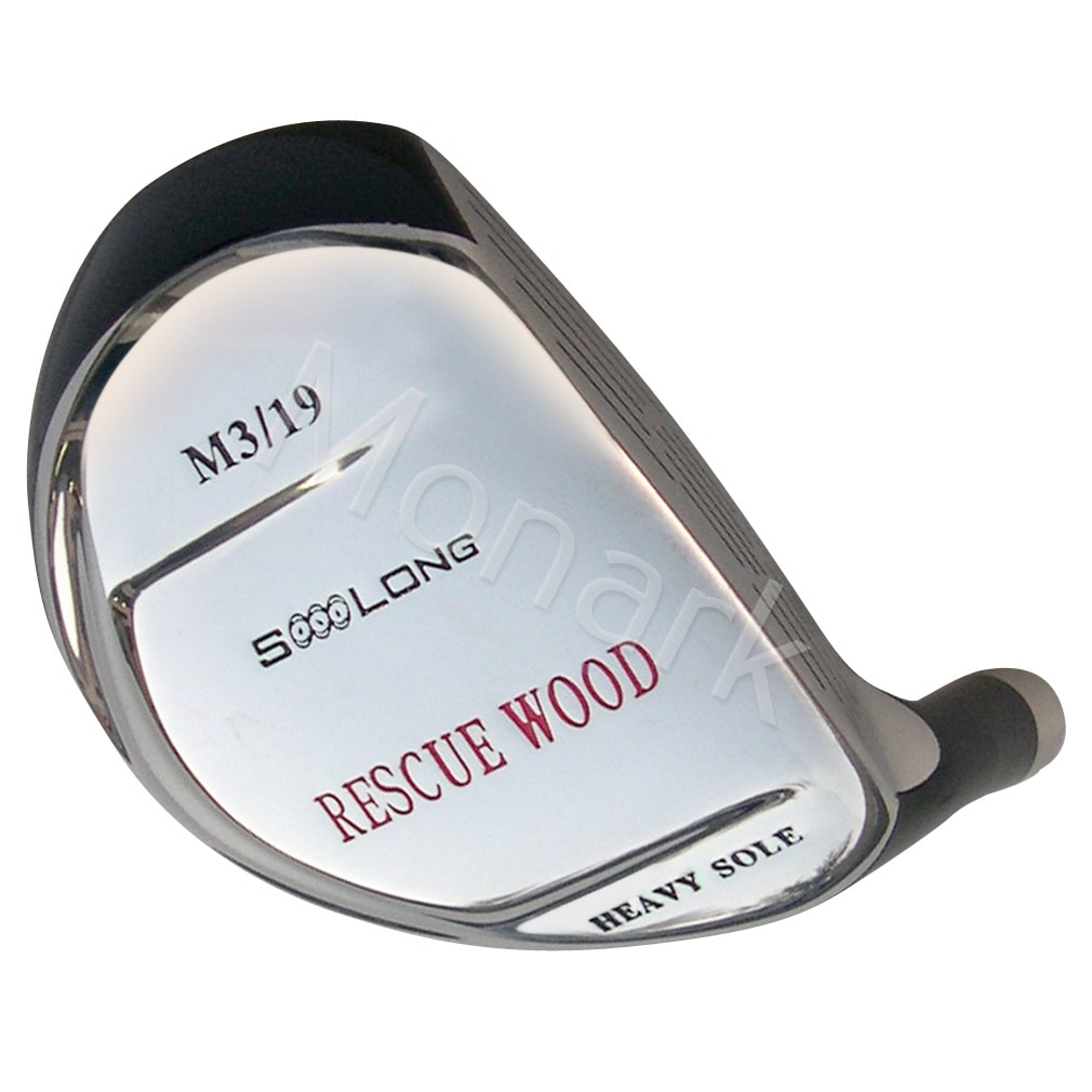 SoooLong Rescue Wood Utility Head 0.370"