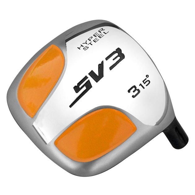SV3 Square Fairway Wood Heads