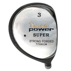 Tiger Power Titanium Fairway Wood Head