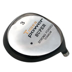 Tiger Power Titanium Fairway Wood Head