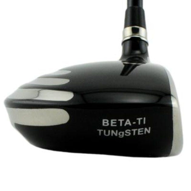 Bang Golf Bang-O-Matic Beta Titanium Fairway Wood Head