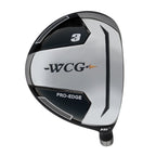 WCG Pro Edge Fairway Wood Heads