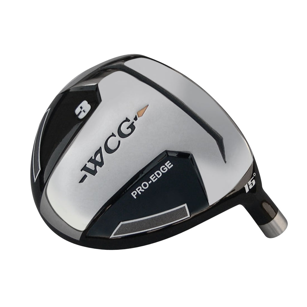 WCG Pro Edge Fairway Wood Heads