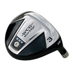 WCG Max Edge Fairway Wood Heads