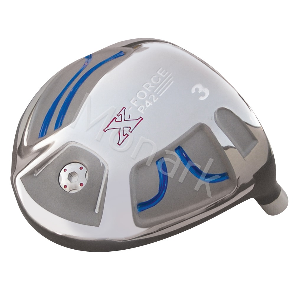 Custom-Built X-Force P42 Fairway Wood