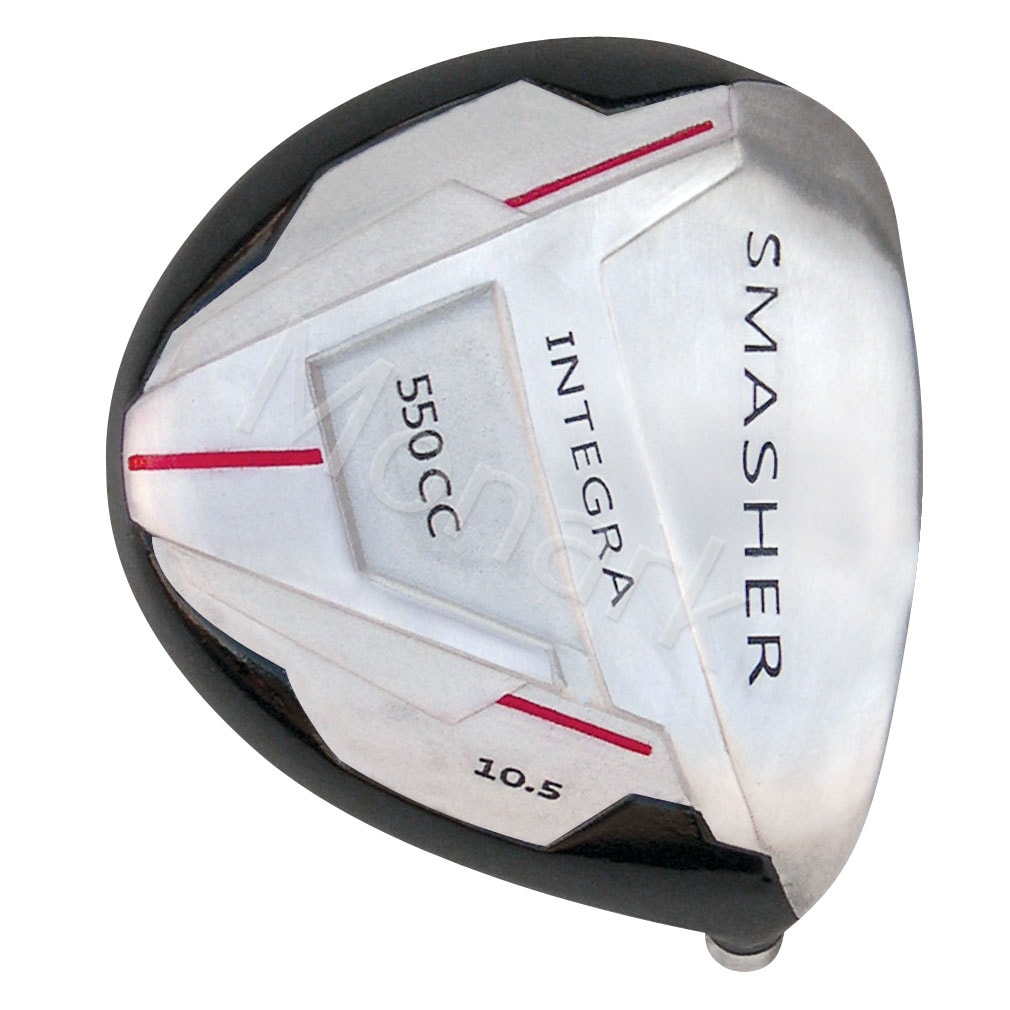 Custom-Built Integra Smasher 550cc Alloy Driver