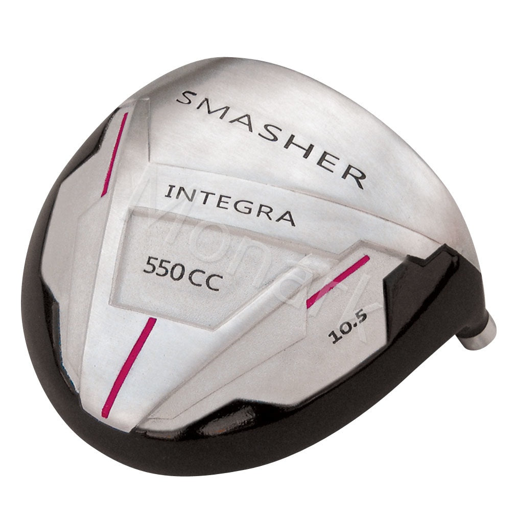 Custom-Built Integra Smasher 550cc Alloy Driver