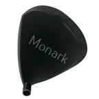 Warrior Black Triangular Titanium Driver Head