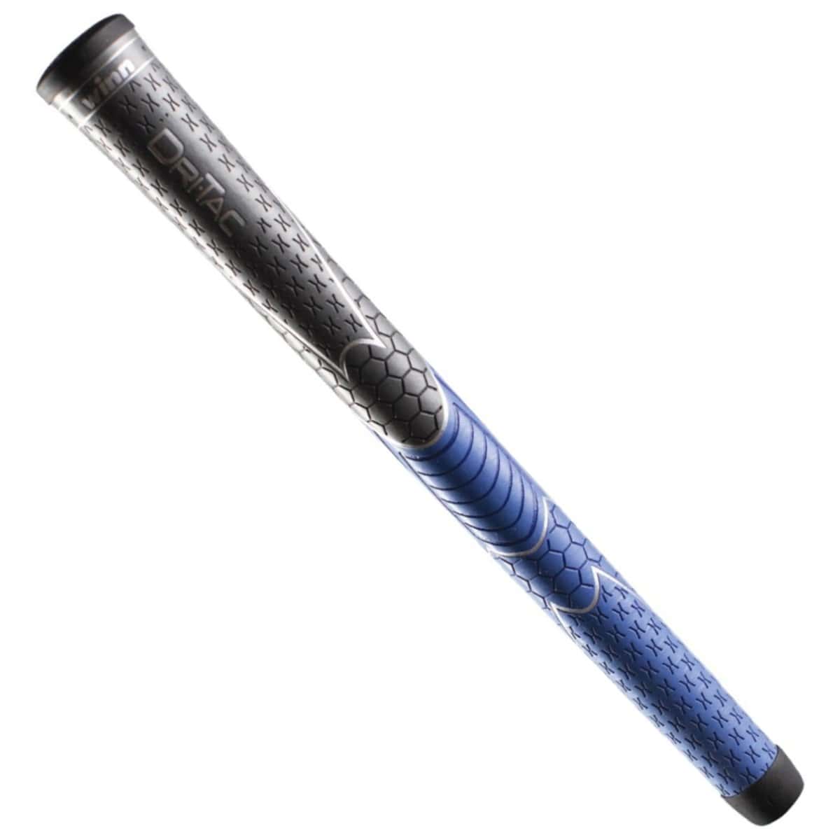 Winn Dri-Tac Men's Black/Red Golf Grips