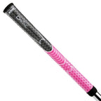 Winn DriTac Ladies Gray/Pink Golf Grips