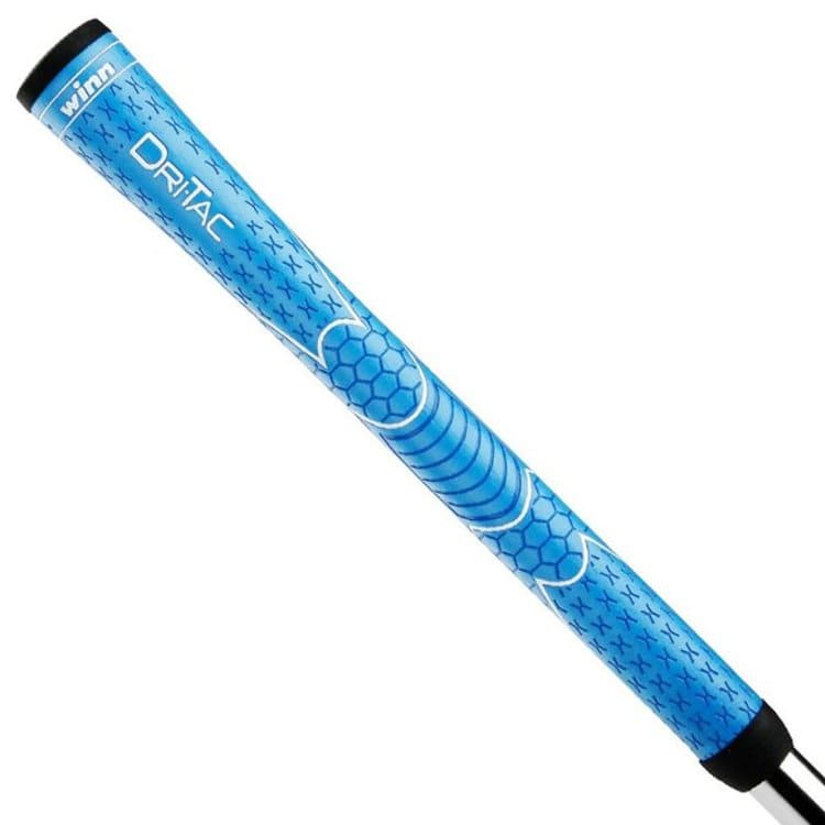 Winn DriTac Junior Blue 13 pc Grip Kit