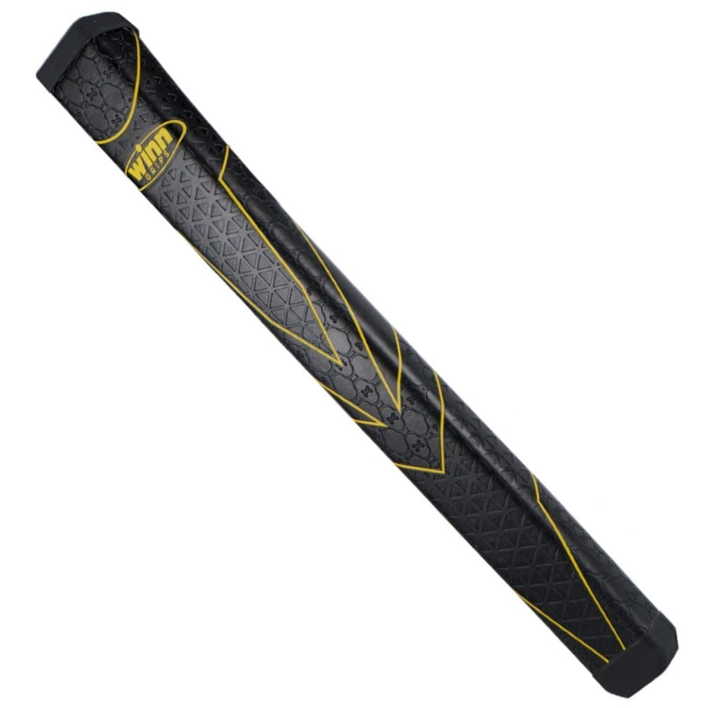 Winn Savior Non-Taper Pistol Lite Putter Grips