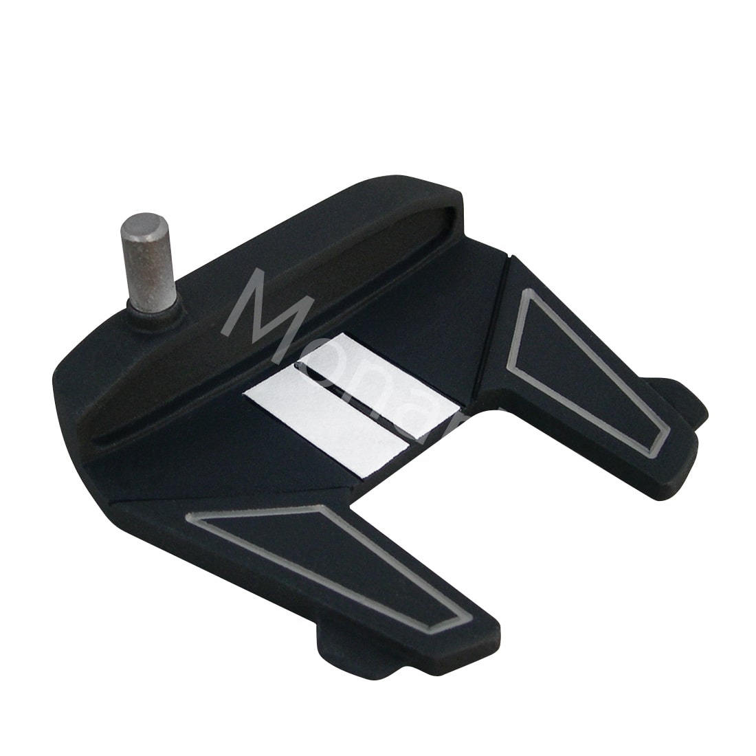 Heater X7 Mallet Putter RH Component Pack