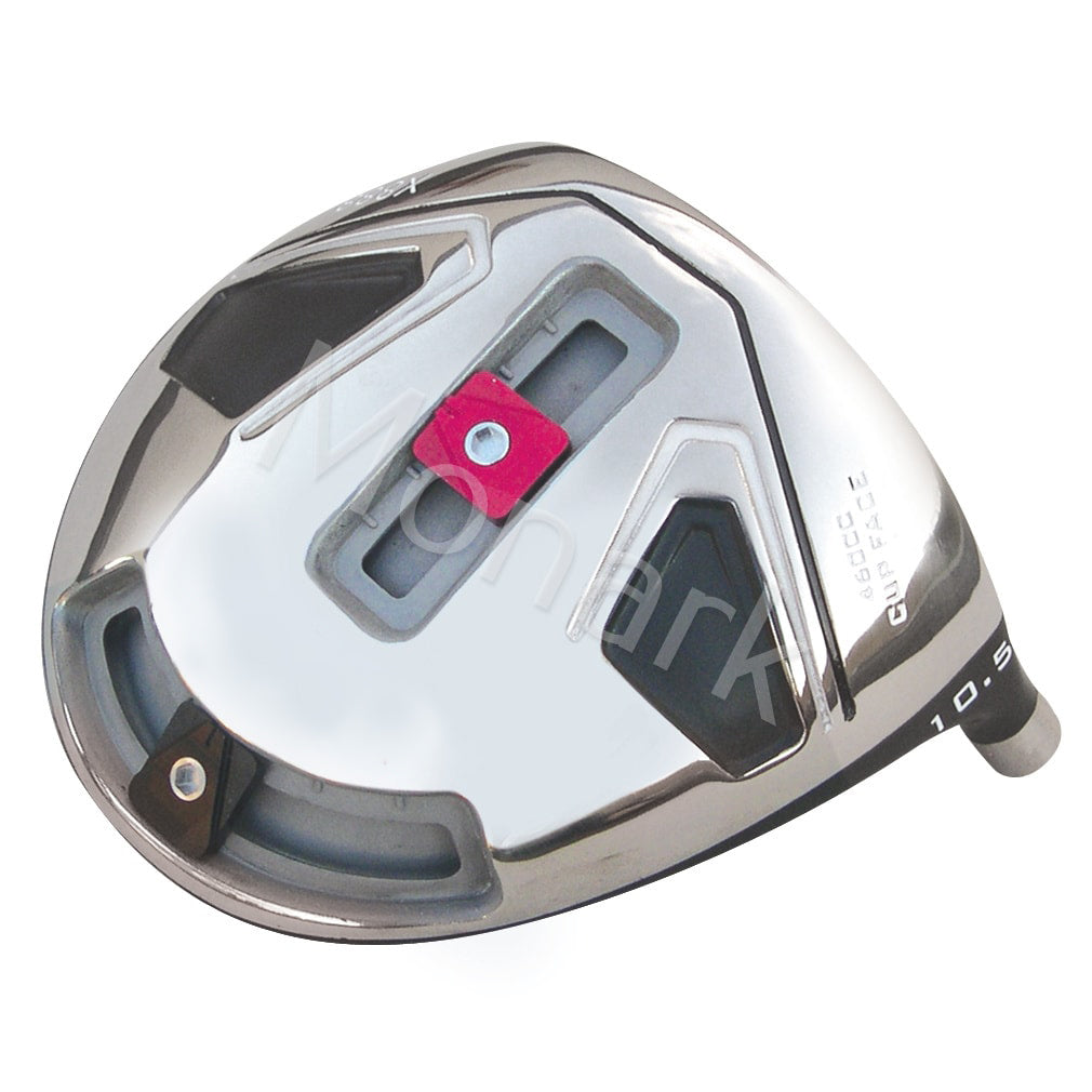 X-888 Cup Face Titanium Golf Driver Head