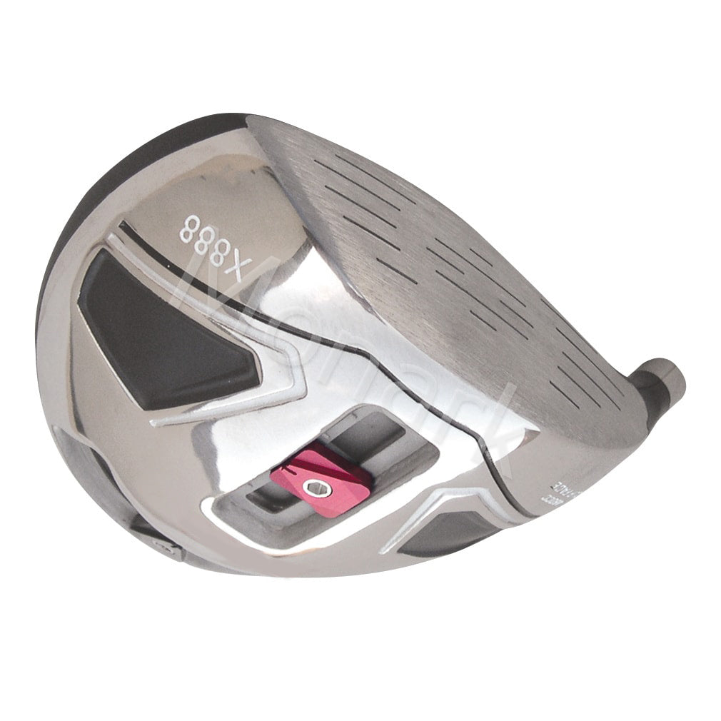 X-888 Cup Face Titanium Driver Component Kit