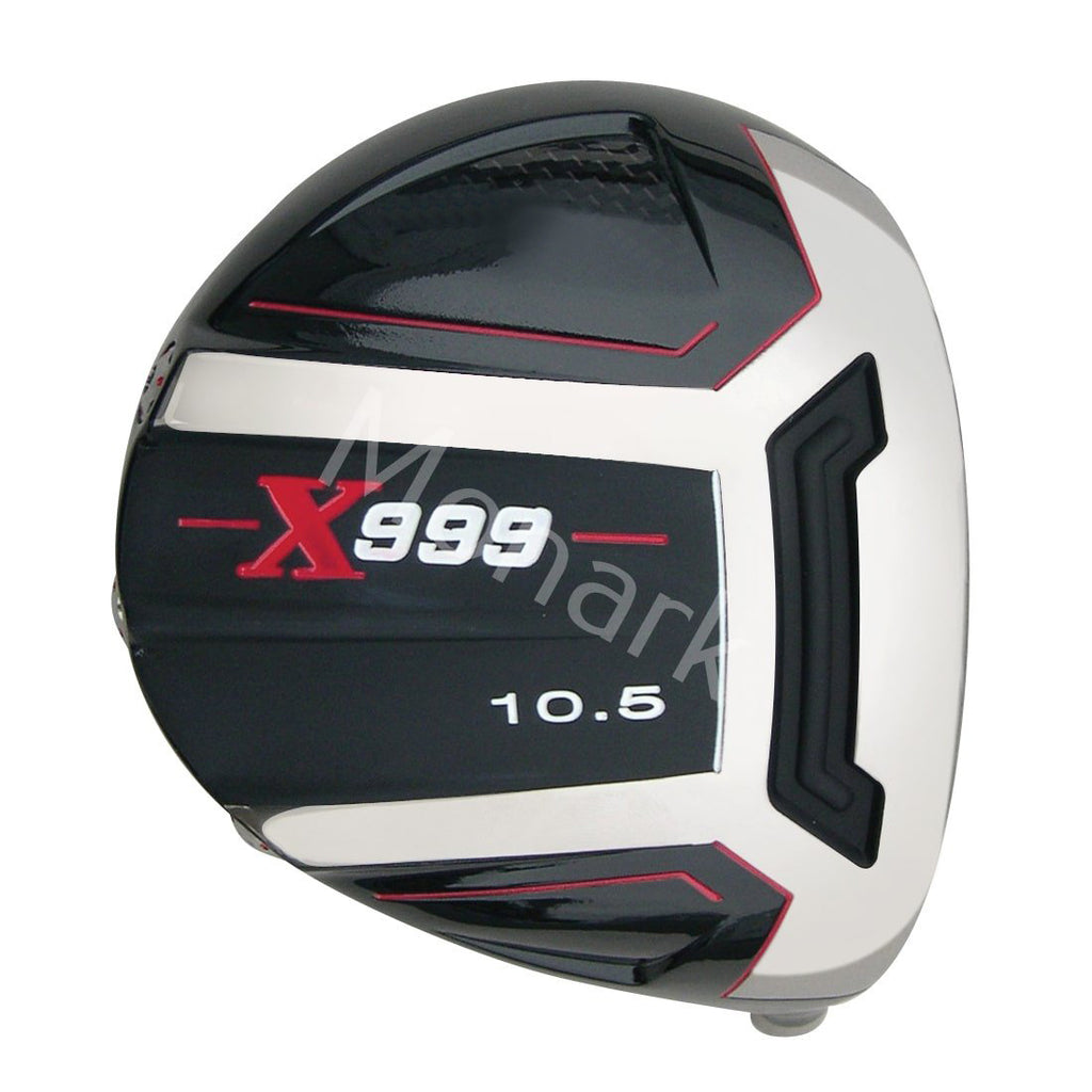 X-999 Titanium Driver Component Pack