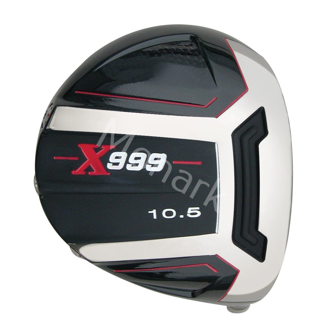 X-999 Titanium Driver Component Pack