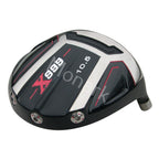 X-999 Titanium Driver Component Pack