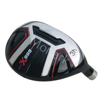 X-999 Golf Club Set (9 Built Clubs)