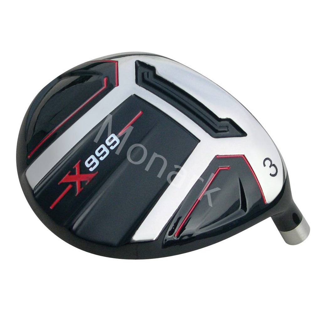 X-999 Golf Club Set (9 Built Clubs)