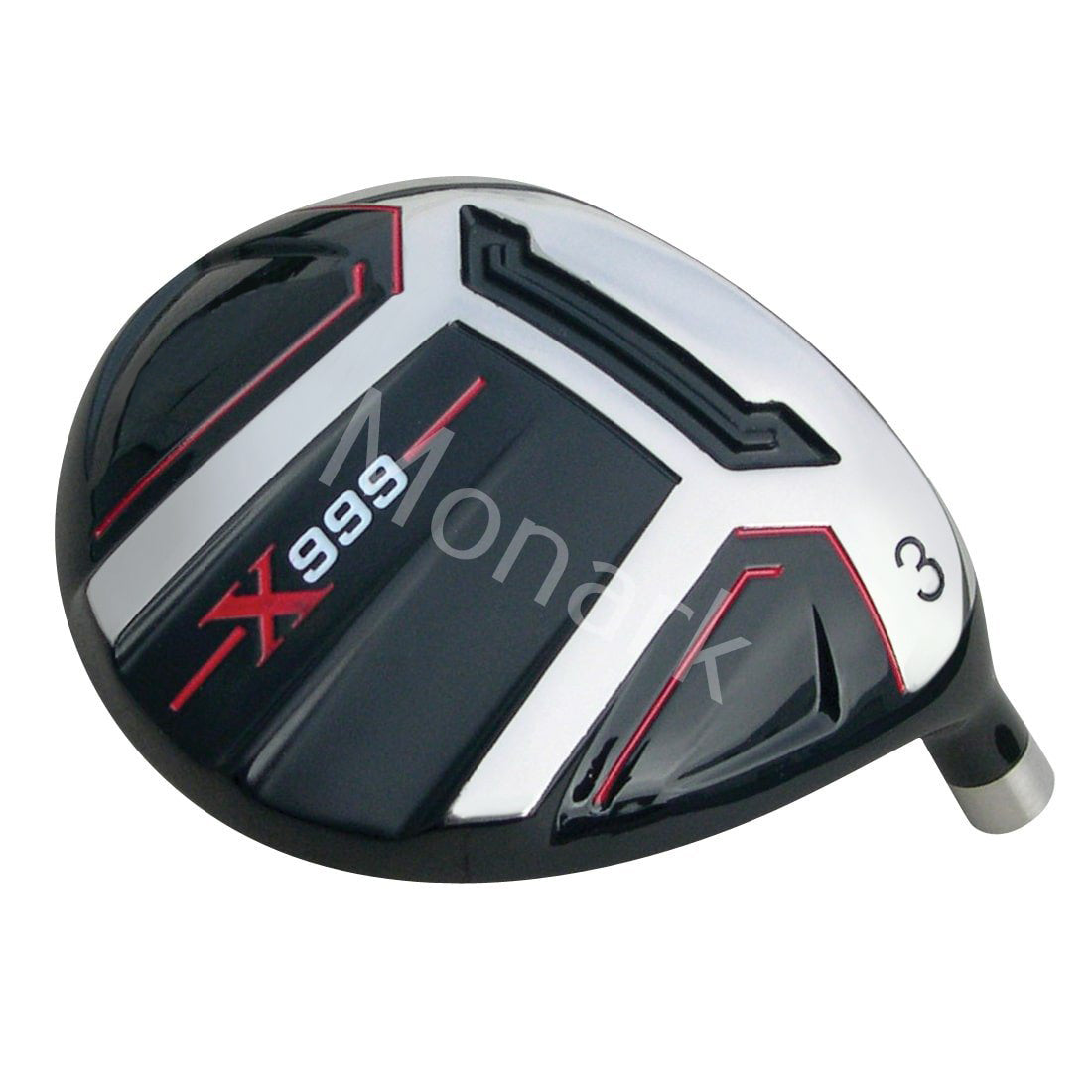 X-999 Fairway Wood Head