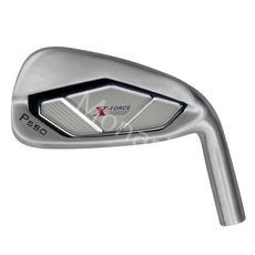 Custom-Built X-Force P550 Irons/Wedges