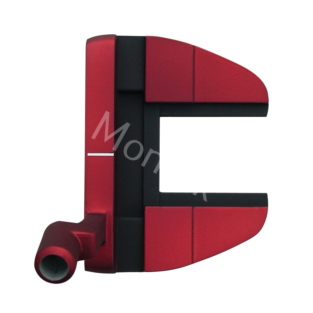 Heater B7 Mallet Putter Head