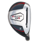 Heater B-6 Golf Club Set (9 Built Clubs)