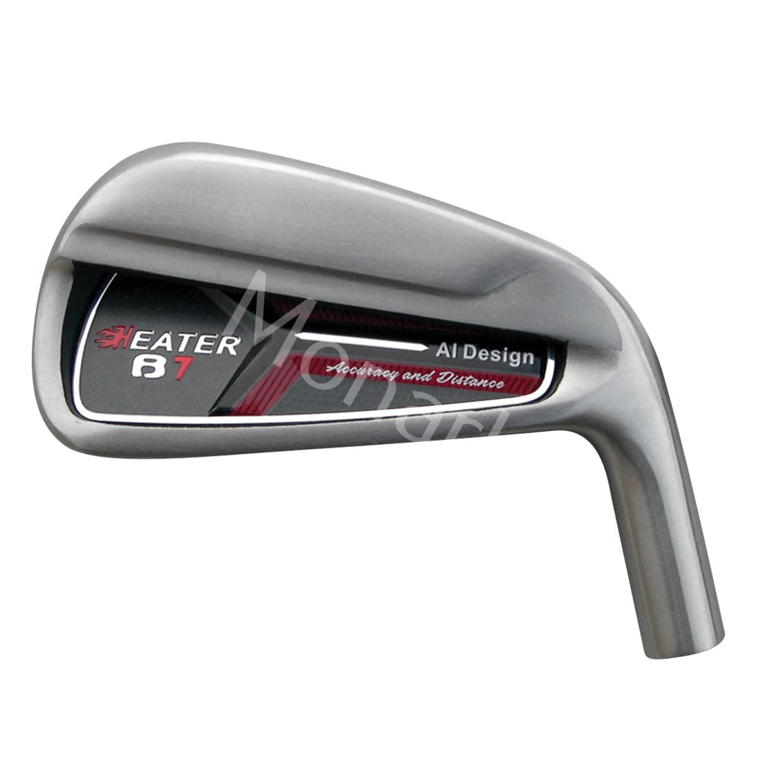 Heater B-7 Golf Club Set (9 Built Clubs)
