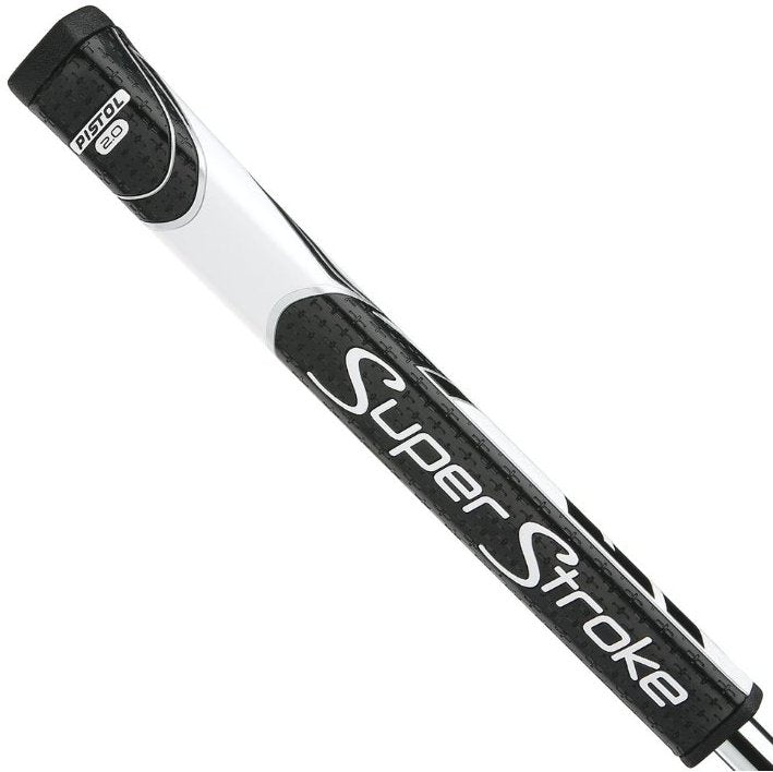 SuperStroke Zenergy Pistol 1.0 Putter Grips