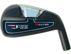 Heater F-35 White Offset Golf Club Set (9 Built Clubs)
