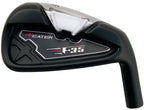 Heater F-35 White Offset Golf Club Set (9 Built Clubs)