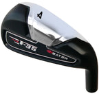 Heater F-35 White Offset Golf Club Set (9 Built Clubs)