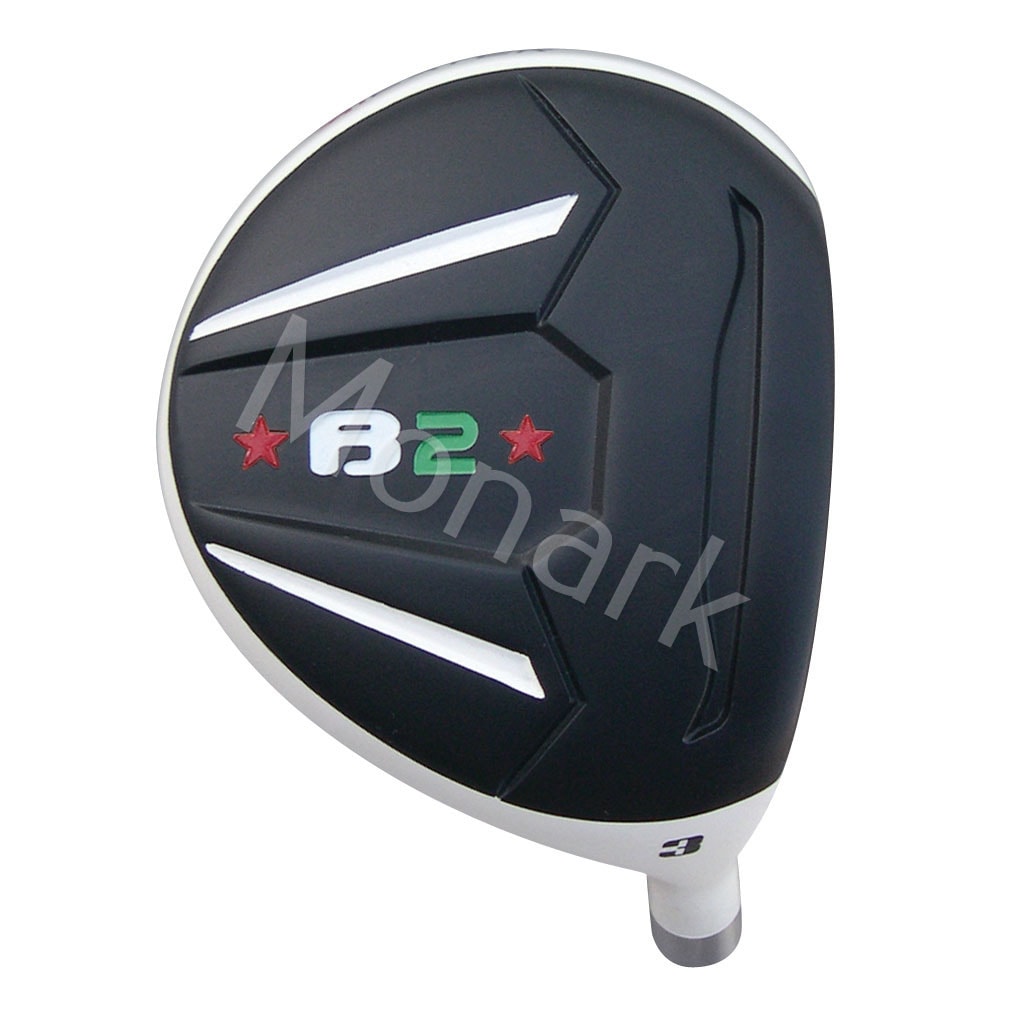Heater B-2 Golf Club Set (9 Built Clubs)
