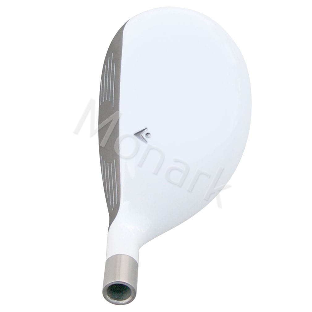 iDrive White Hybrids (Set of 4 Clubs)