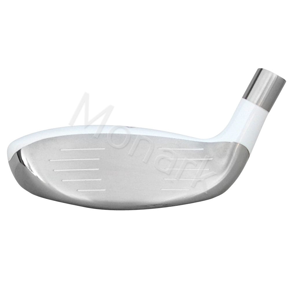 iDrive White Hybrids (Set of 4 Clubs)