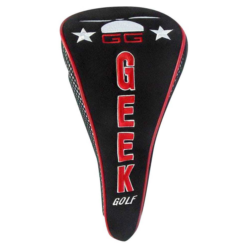 Custom-Built Geek Golf Dot-Com-This 551 Japan Hot Version Titanium Driver - Black